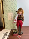Madame Alexander Coca-Cola Aviation Doll 17380 Retired NIB NRFB Vtg Danbury Mint