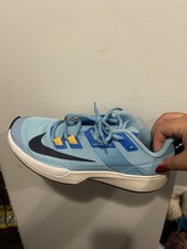 Size 10 - NikeCourt Vapor Lite 2 HC Gridiron Mineral Teal  display picture 2