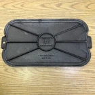 Vintage Wagner 1891 Original 17 Inch Double Griddle Grill pan Cast Iron Made USA