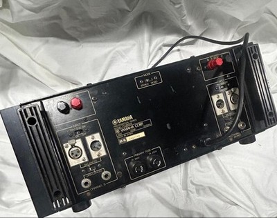 YAMAHA PC2002M Professional Series Power Amplifier | eBay