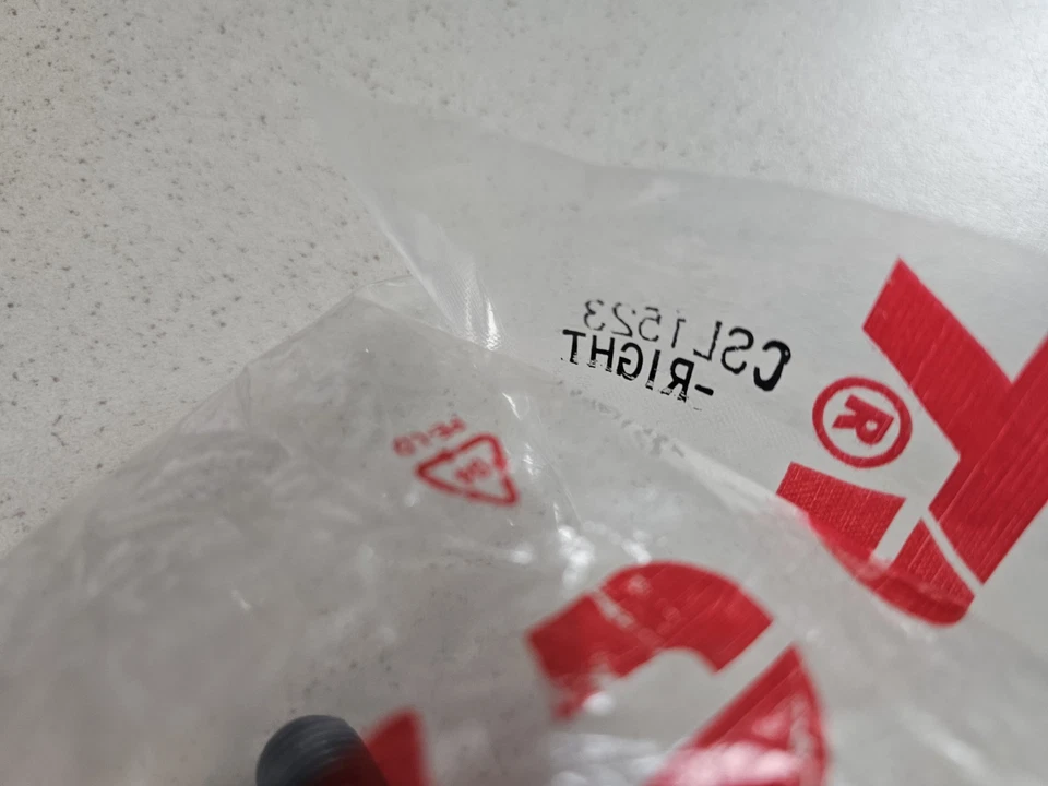 NEW CTR FRONT STABILIZER LINK ANTI DROP LINK CHEVROLET CAMARO O/S RIGHT 23240971 - Image 4 of 4