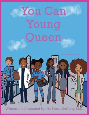 Na'Tasha McCarty | You Can Young Queen | Taschenbuch | Englisch (2021)