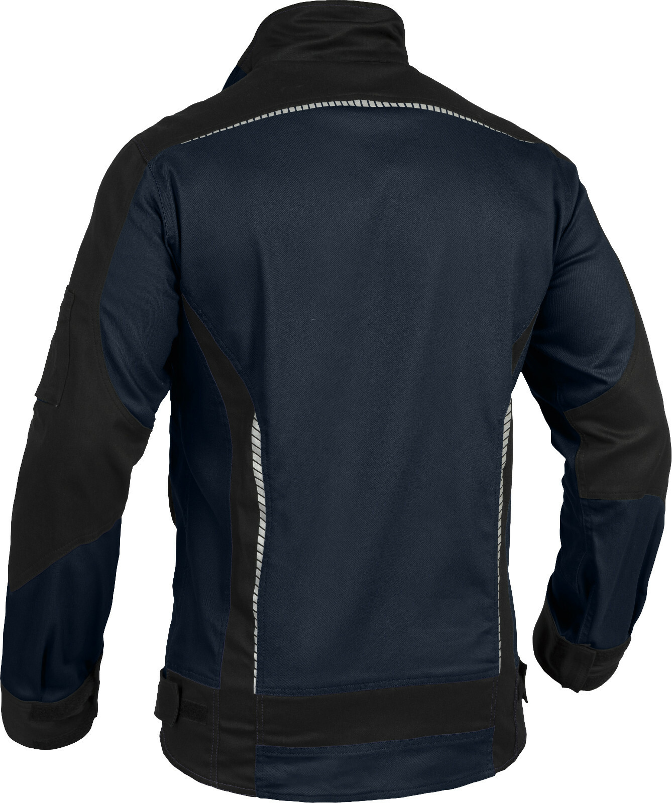 Leibwächter Dynamic Line Arbeitsjacke - Atmungsaktive Berufsjacke Mit Reflexstreifen