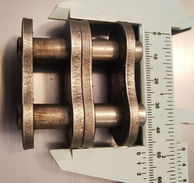 Tsubaki BL846 CONN Master Chain Link  HIGH QUALITY(TSA/SYBL846)