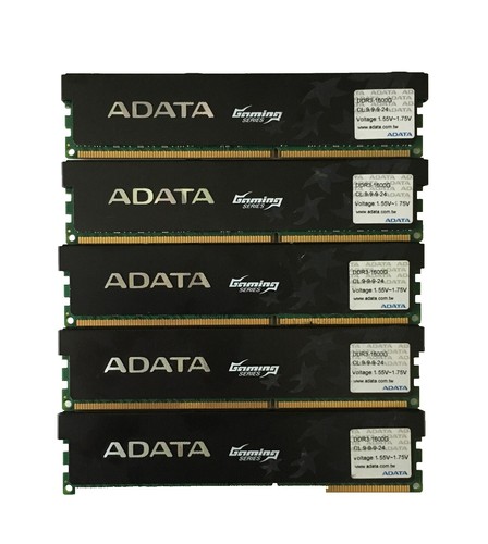 ADATA AD5U4800 DDR5 16GB×2 4800MHz DDR5-4800 U-DIMM DARM Memory Module | ADATA (United States)