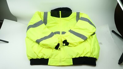 PIP 333-1762-LY Yellow Class Bomber Jacket 4XL