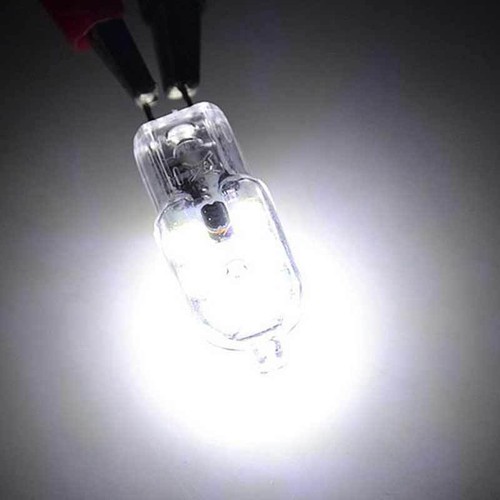 5X G4 Led Bulbs Clear/Milky White Shell Cool/Warm White Ac/Dc12v Corn Bulb - Picture 13 of 16