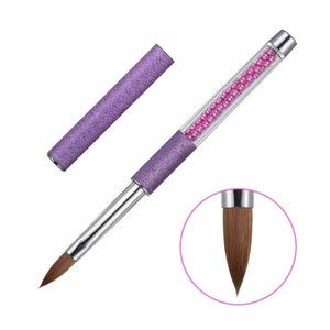 Nail Art Brush 3D Nail Painting Brushes Acrylic Konlinsky ...