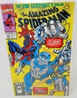 AMAZING SPIDER-MAN #351 1991 Marvel 9.4 Mark Bagley Cover Art