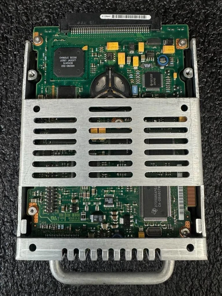 Dell 20YTF ST318451LC 18.4GB 15K RPM 4MB Ultra-160 SCSI Hot-Pluggable 80Pin - Image 3 of 4