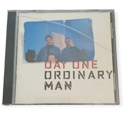 Day One   Ordinary Man [2000 Promotional CD]