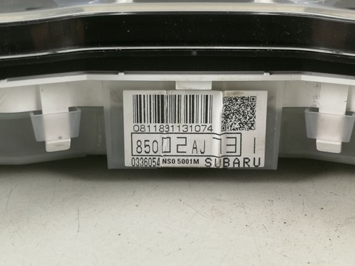 2010 - 2014 Subaru Outback Legacy Speedometer Instrument Cluster 85002AJ73I - Picture 12 of 12