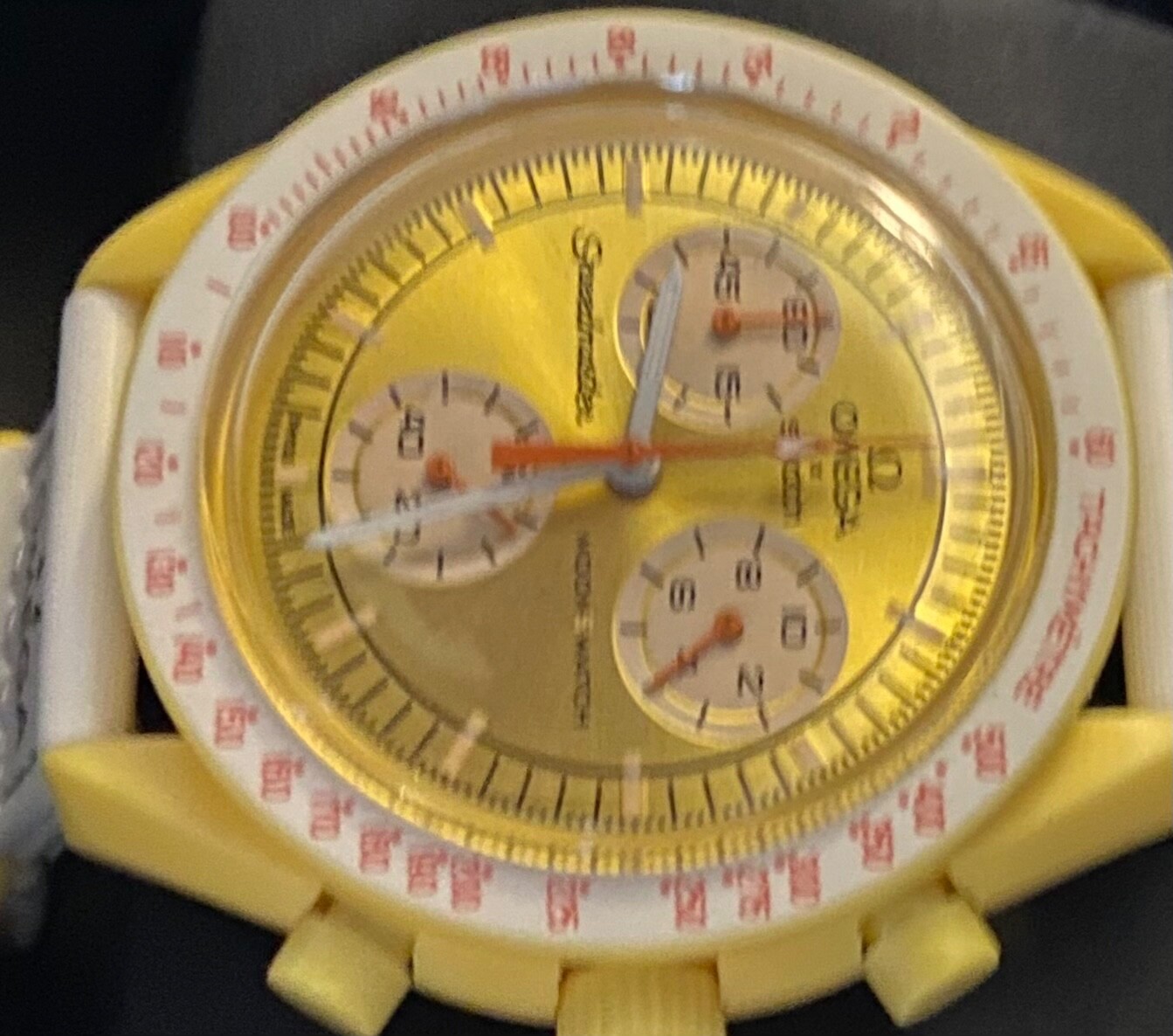 OMEGA x Swatch Speedmaster MoonSwatch “Mission