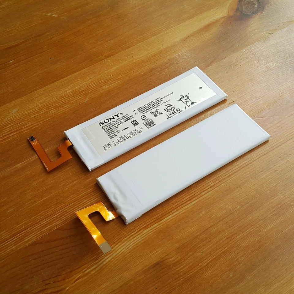 Batería GENUINA SONY Xperia M5 AGPB016-A001 2600mAh - Vendedor local franqueo gratuito Foto 4 de 4