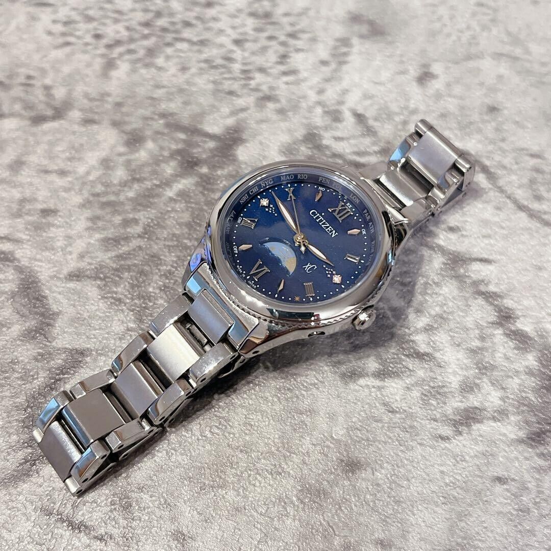 CITIZEN 】Citizen daichi Collection EE1000 58L in good CITIZEN 】Citizen daichi Collection EE1000 58L in good