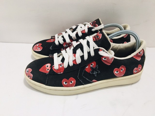 comme des garcon pro leather