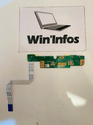 CARTE MÈRE K73SD Main Board Rev 2.3 ASUS PRO7CE-T2387X K73E EUR 110,00