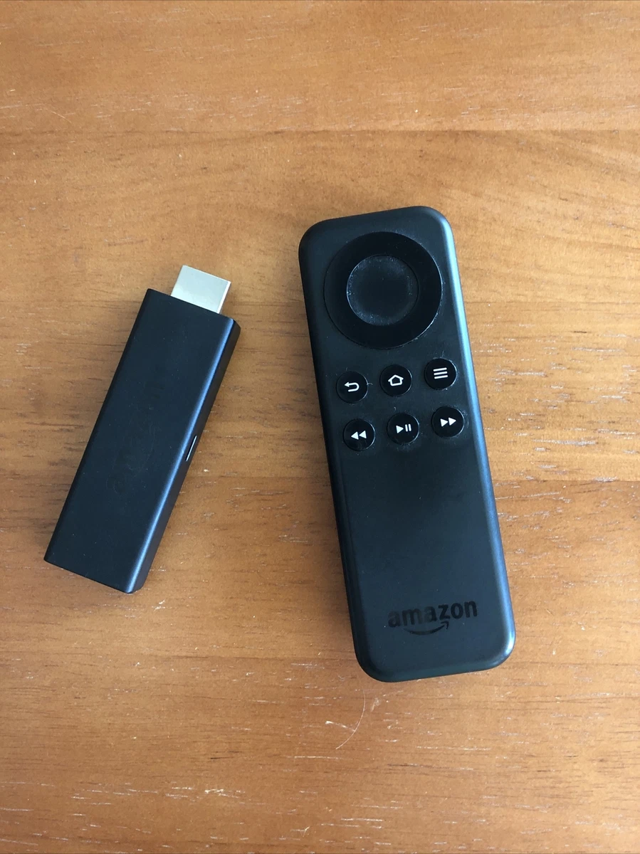   Fire TV - 1st Generation : Electronics