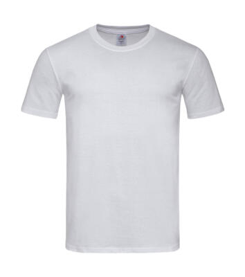 Stedman Herren T-Shirt Basic Tee Top Oberteil Shirt Rundhals Classic Kurzarm S M