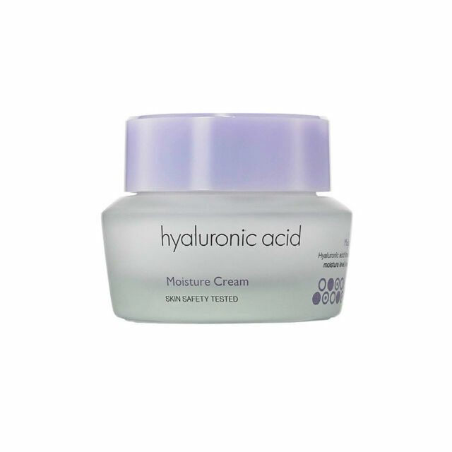 hyaluronic acid moisturizer korean
