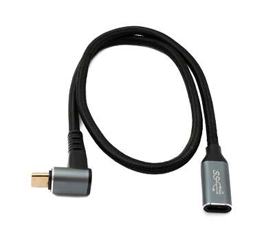 Mcdodo Cavo Usb-C Angolare 65W 2M - Ricarica Rapida Tipo C