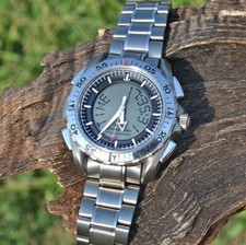 Omega Speedmaster Professional X-33 Mission First Edition Refurbished By Omega 13