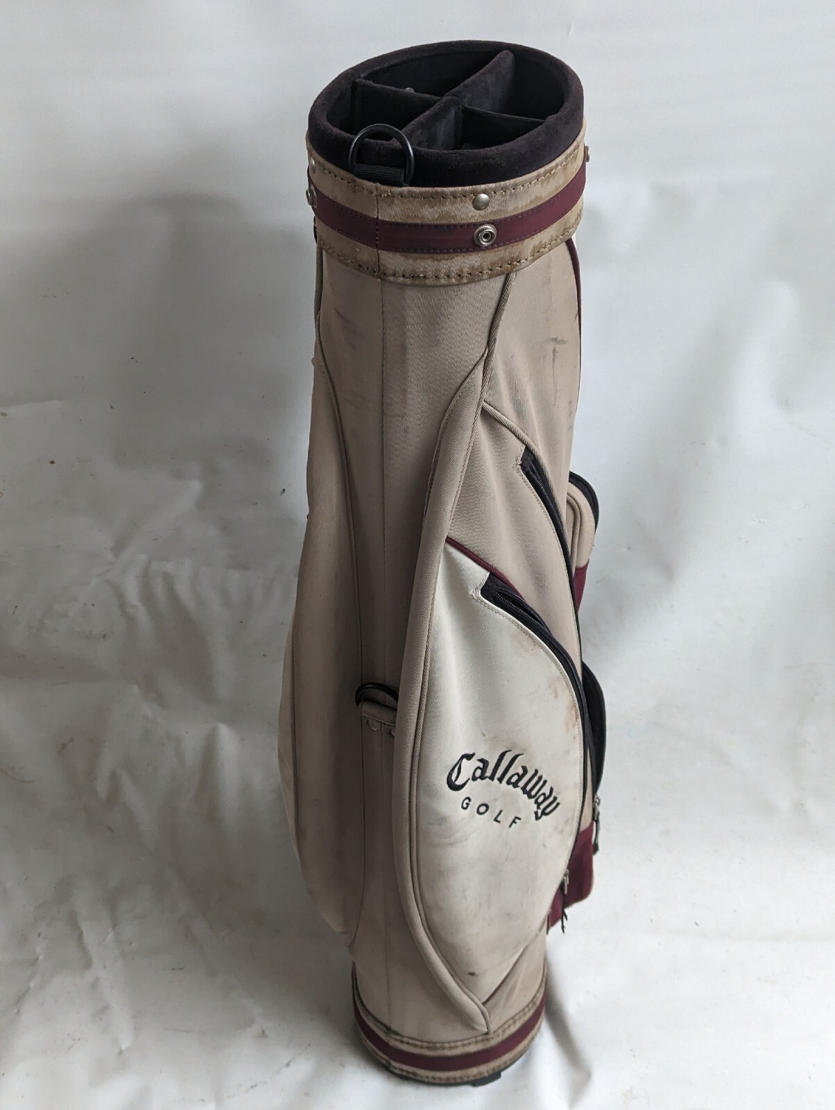 Callaway GES Women's Golf Set With Callaway Golf Bag 6 Clubs No Putter eBay
