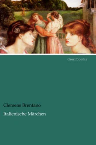 Thumbnail - Italienische Märchen 2765