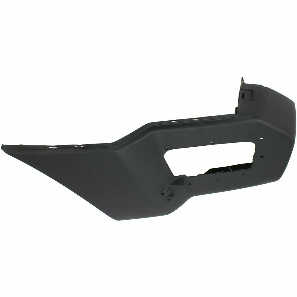 New Textured Rear Driver Side Bumper End Cap For 2005-2015 Xterra NI1104116 Foto 4 de 4