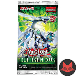 Yu-Gi-Oh! Duelist Nexus Booster Pack