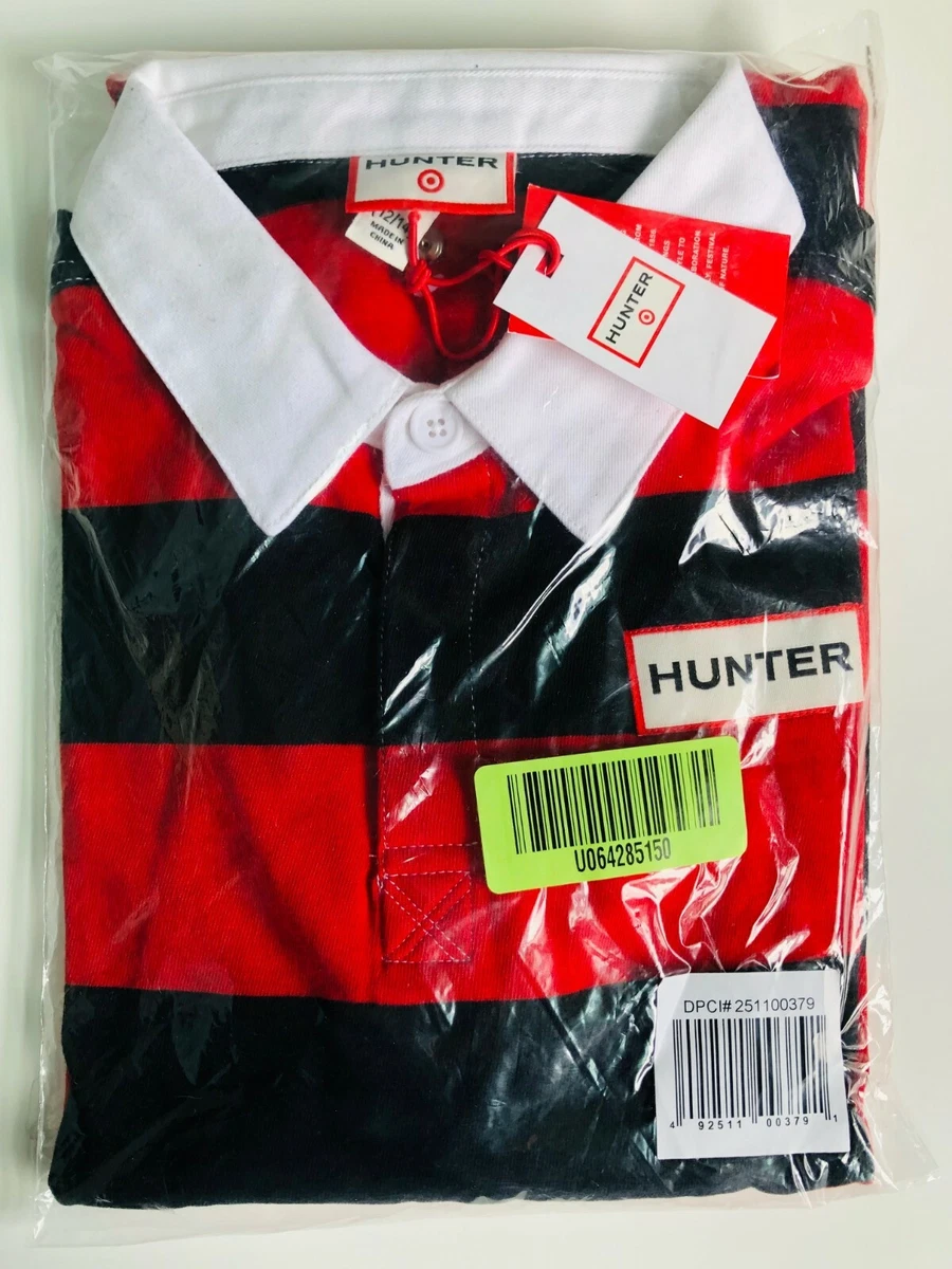 Boys top rugby polo