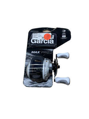 Abu Garcia MAX4PRO Low Profile Reel - 1539728