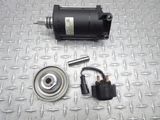 2016 16-19 Indian Scout Starter Motor Gear Relay Solenoid Engine Electric Start