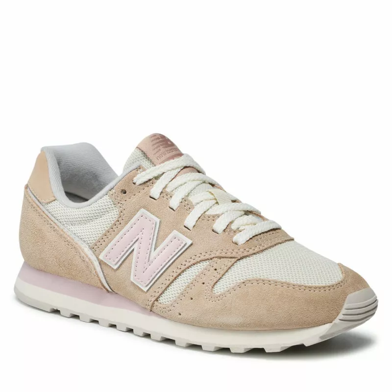 New Balance 373 NB373 Women Lifestyle Shoes Sneakers New Brown Pink WL373EE2 eBay