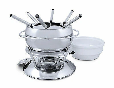 Stainless Steel Fondue Set Electric Fondue Sets
