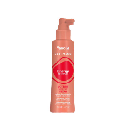Energie Lotion Fanola Vitamins Energy Vegan 150ml