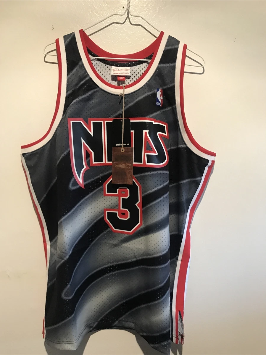 Mitchell & Ness NBA Swingman New Jersey Nets 1990-91 Drazen