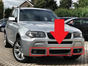 Ошибки bmw e83