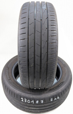 2x Sommerreifen 205/55 R17 91V Hankook Ventus Prime 3 2019 Profil 5,5mm