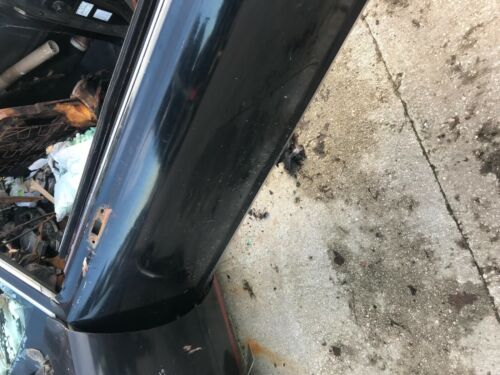 FORD RANCHERO DOOR DRIVERS SIDE DOOR SHELL NEEDS WELDING project door - Picture 2 of 11