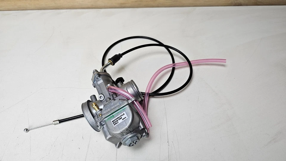 Carburador Keihin GASGAS TXT125 TXT250 TXT280 TXT300 RACING 20-22 OEM G03 28 PWK Foto 2 de 4
