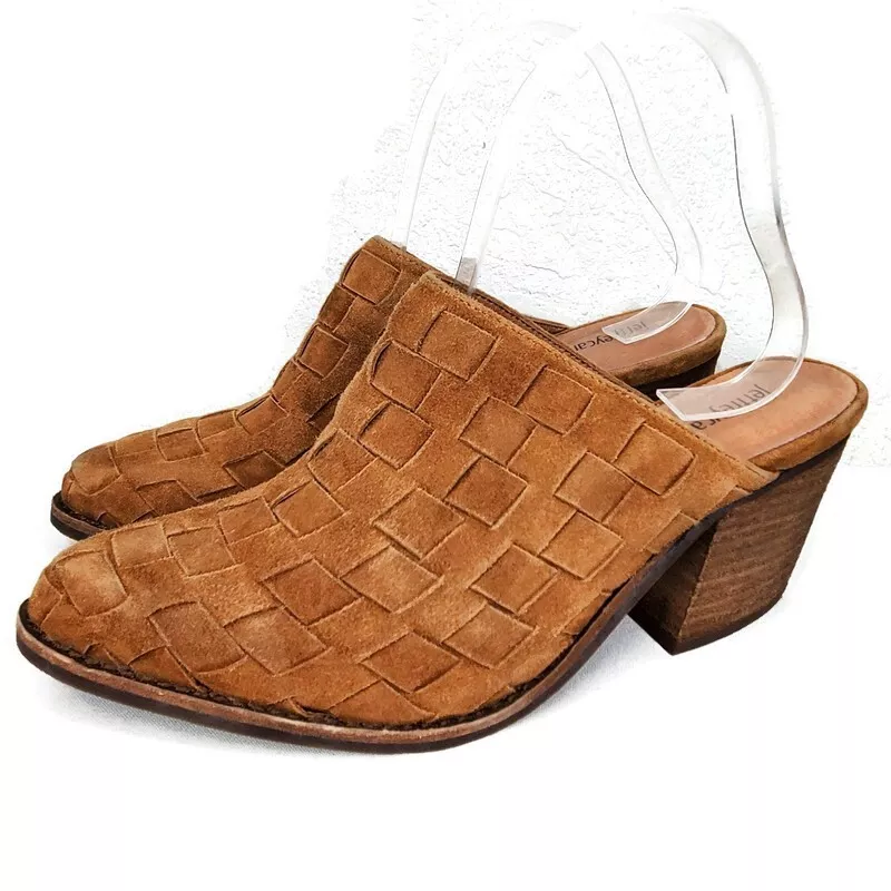 Jeffrey campbell best sale woven mules