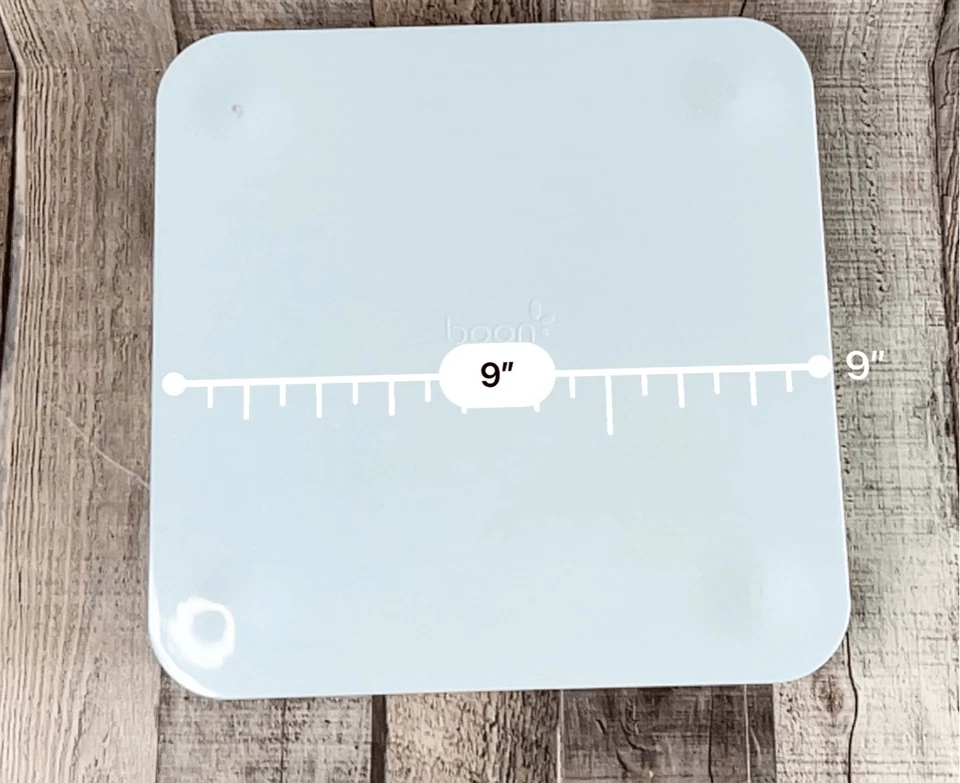 Boon biberón hierba y ramita encimera estante de secado Foto 3 de 4