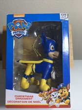 Nickelodeon Paw Patrol Christmas Ornament R-L 