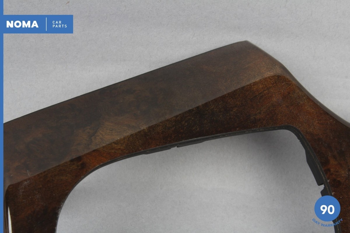 03-08 BMW Z4 E85 Roadster Left Side Dashboard Trim Bezel Finisher