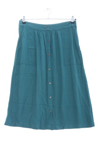 H&M Jupe en jeans Dames Jupe T EU 38 bleu style décontracté
