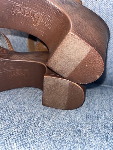 Women’s BOC B.O.C Gray Sandals 9 BC0014860 - Picture 11 of 16