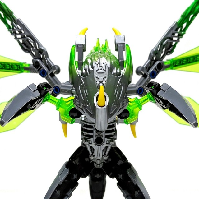 lego bionicle jungle