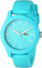Lacoste Women's Watch 12.12 Light Blue