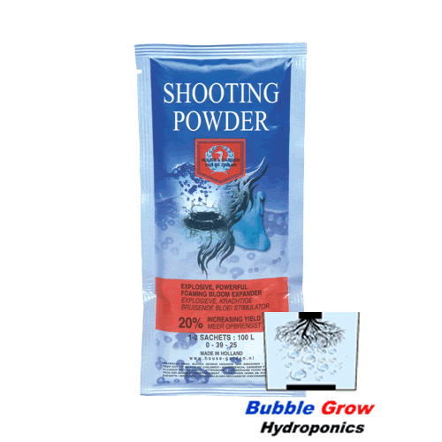 HOUSE & GARDEN SHOOTING POWDER 65g 1 X 100L SACHETS TRIGGERS SECOND FLOWER CYCLE - Photo 1 sur 1
